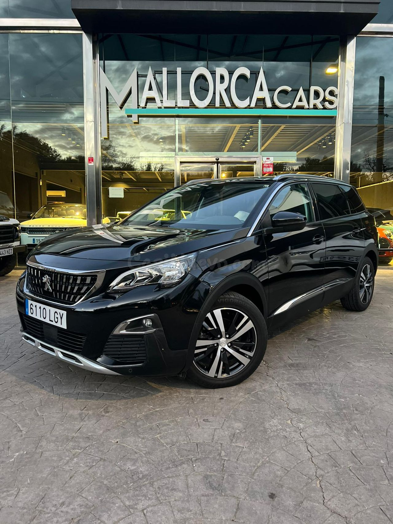 Peugeot 5008 1.2