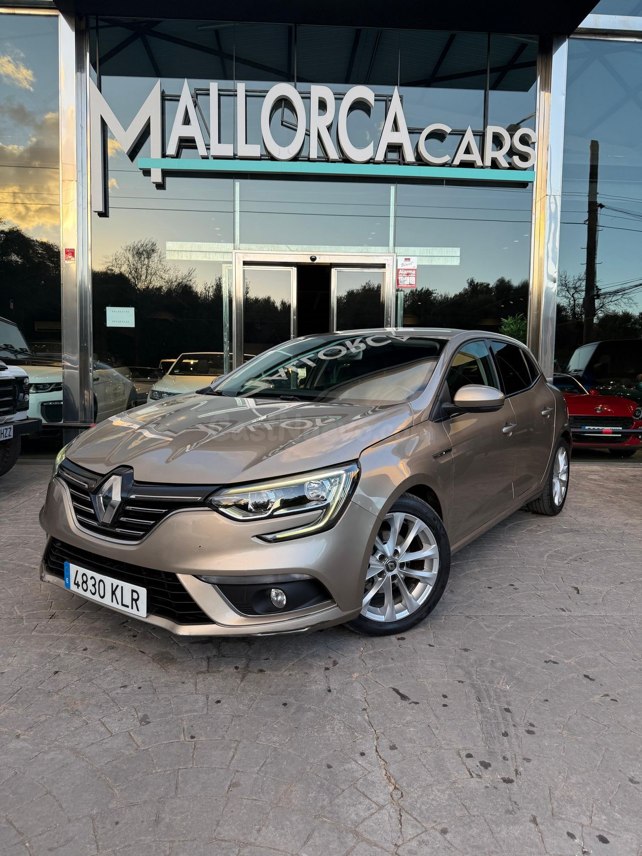 Renault Megane 1.2
