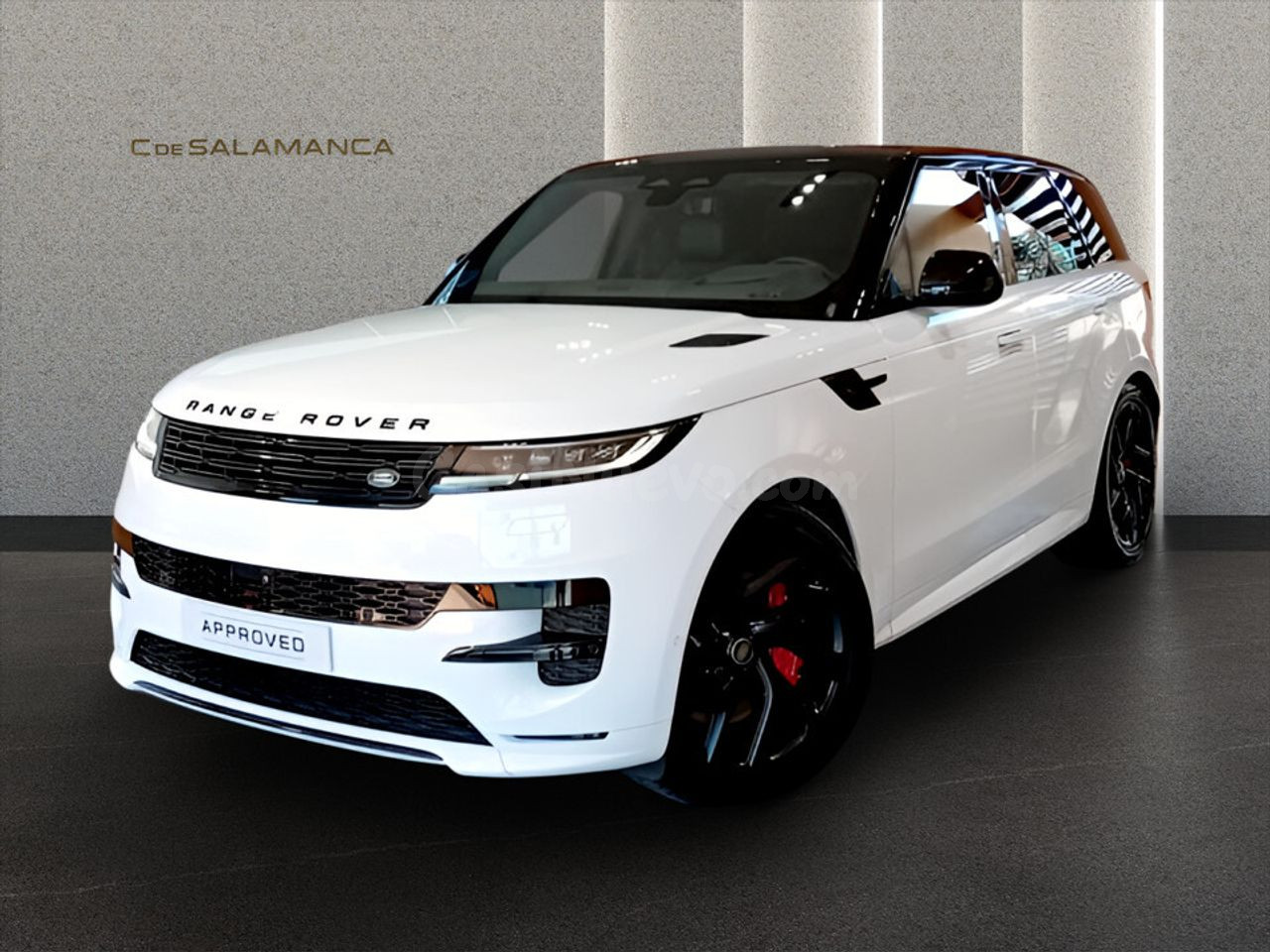 Land-Rover Range Rover Sport 3.0 I6 PHEV 440PS AWD Auto Dynamic HSE