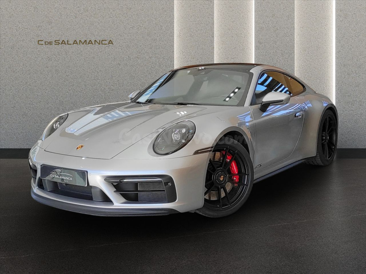 Porsche 911 Carrera 4 GTS Coupé