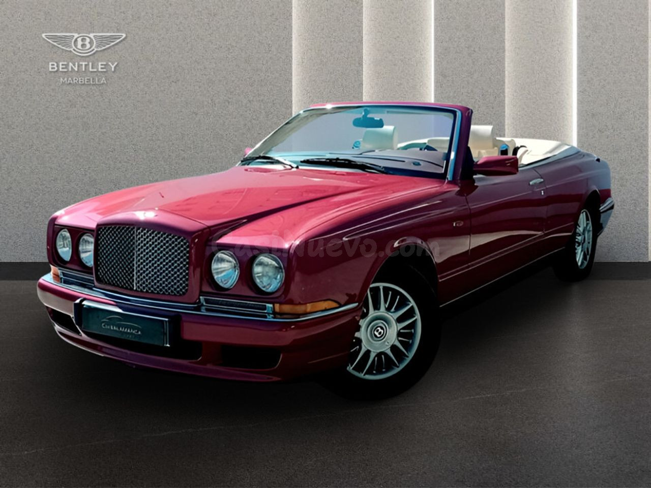 Bentley Azure 6.75 Convertible
