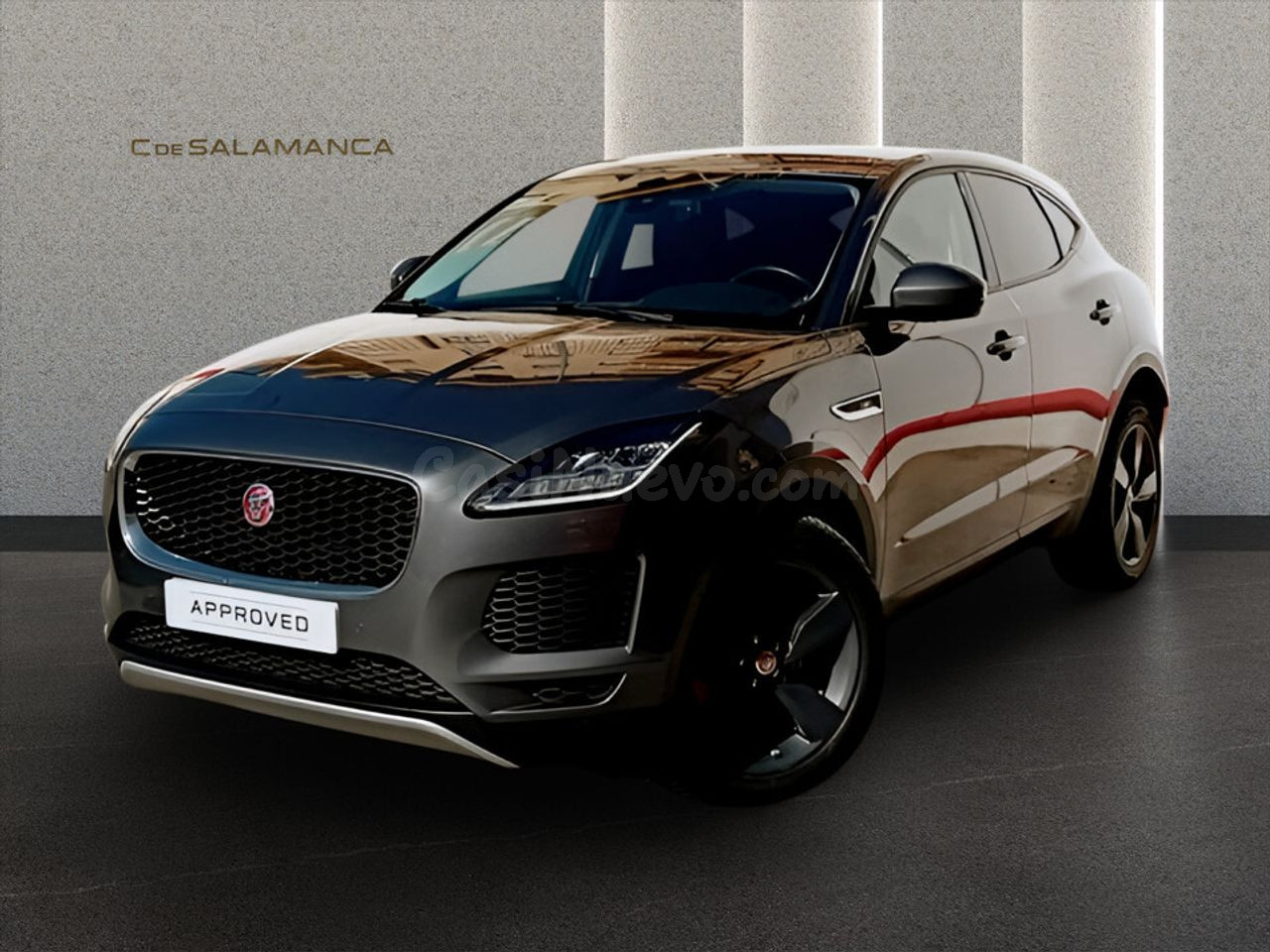 Jaguar E-Pace 2.0D 110kW S 4WD Auto