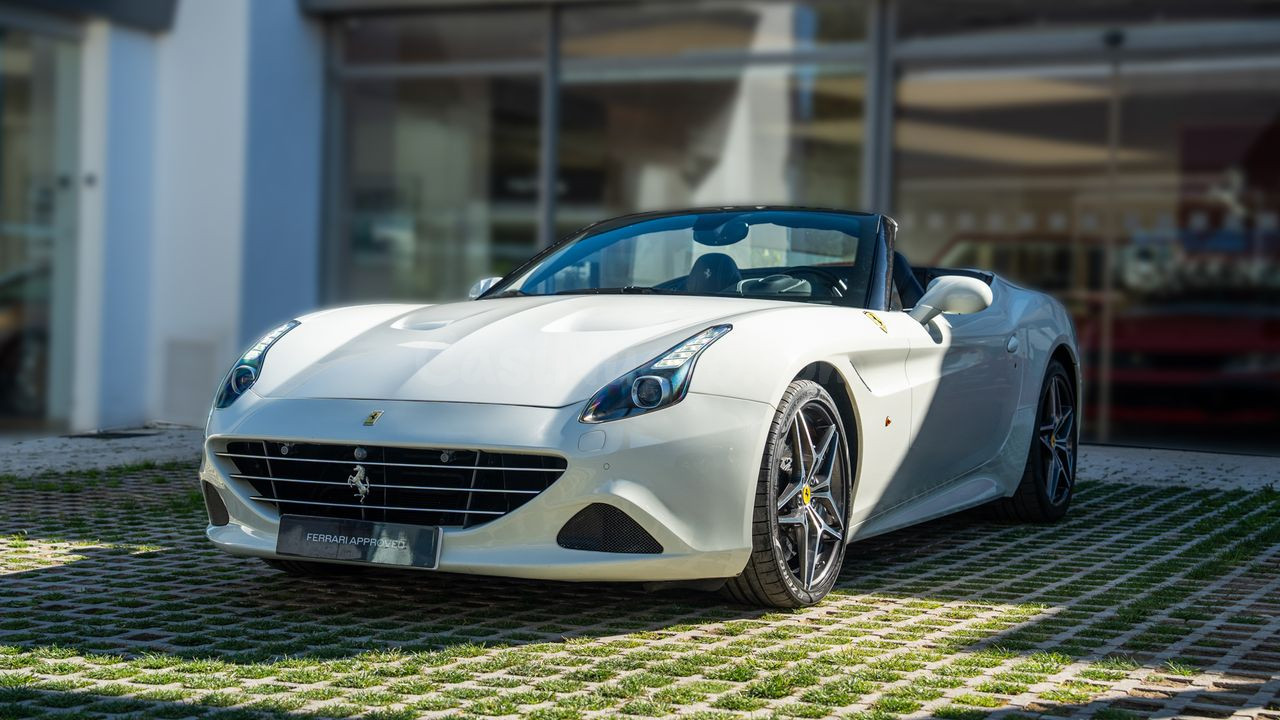 Ferrari California T V8 DCT 2+ plazas
