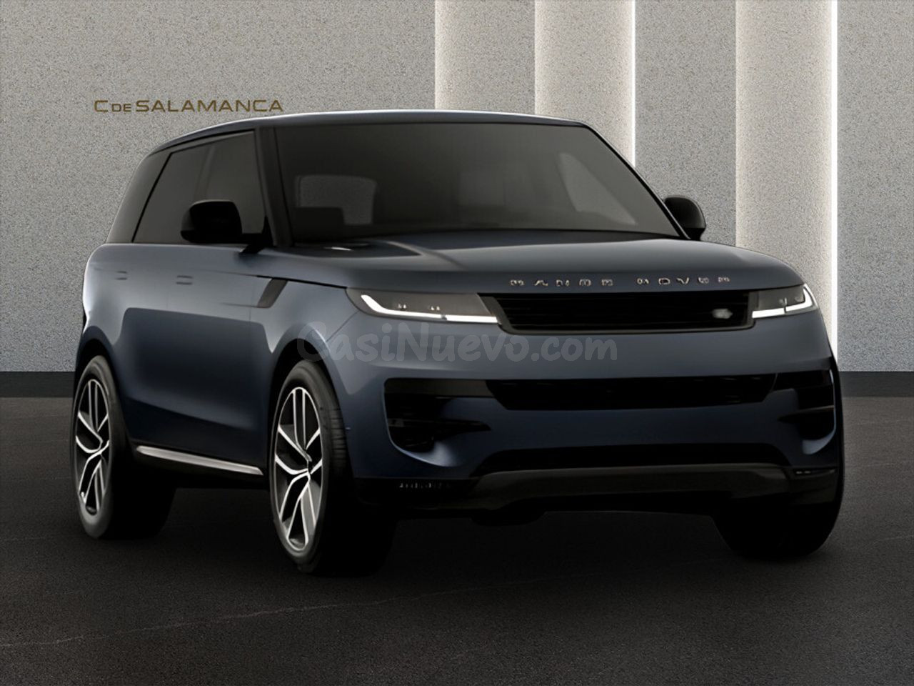 Land-Rover Range Rover Sport 3.0 I6 PHEV 460 PS AWD Auto SE