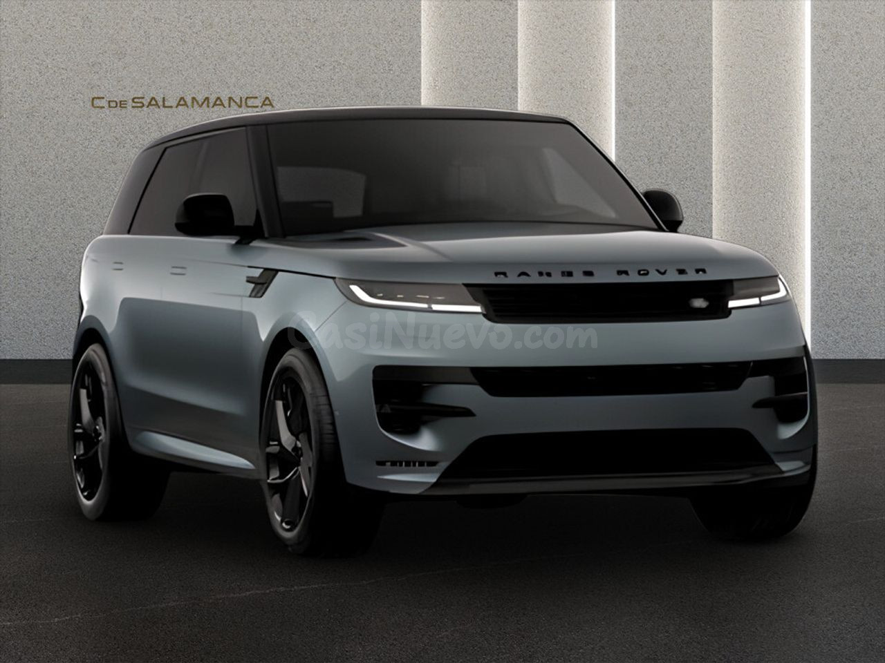 Land-Rover Range Rover Sport 3.0 I6 PHEV 460 PS AWD Auto Dynamic SE