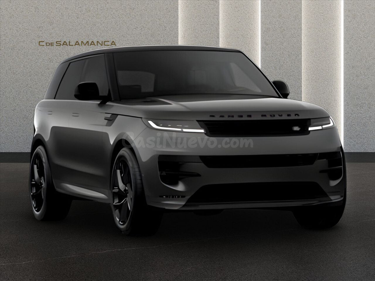 Land-Rover Range Rover Sport 3.0 I6 PHEV 460 PS AWD Auto Dynamic SE