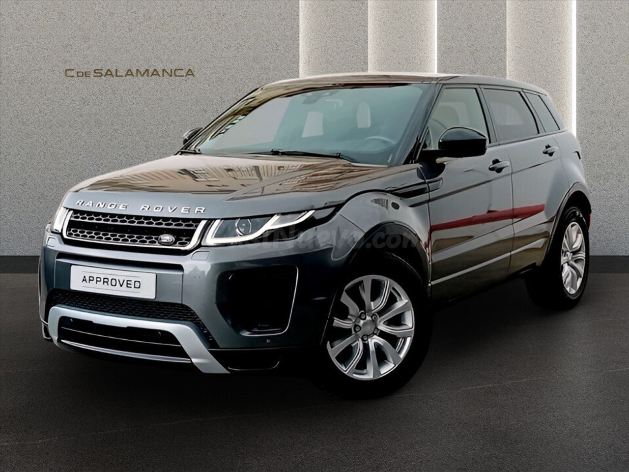 Land-Rover Range Rover Evoque 2.0L TD4 132kW 4x4 SE Dynamic Auto