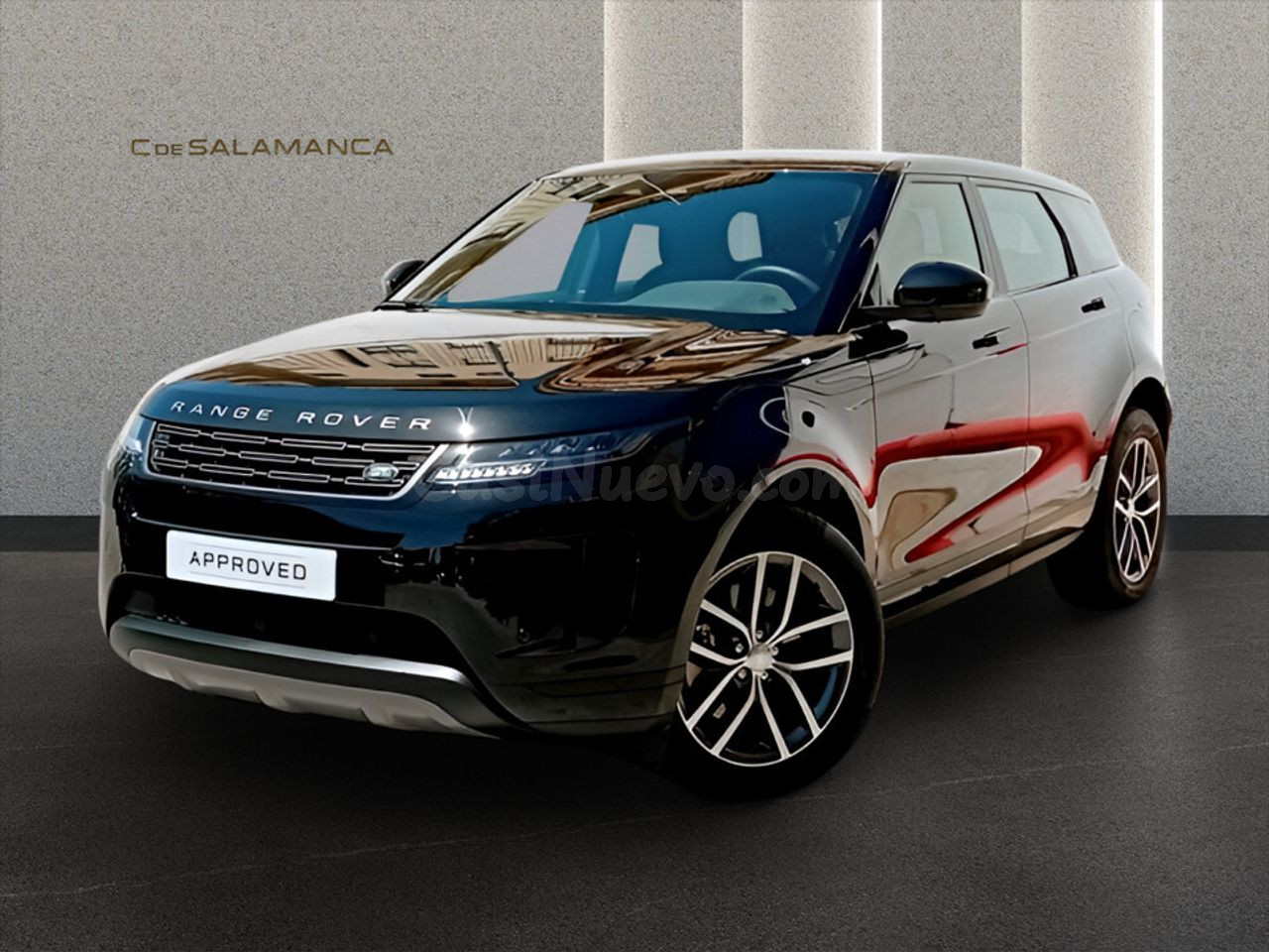 Land-Rover Range Rover Evoque 1.5 P300e I3 S AUTO 4WD PHEV