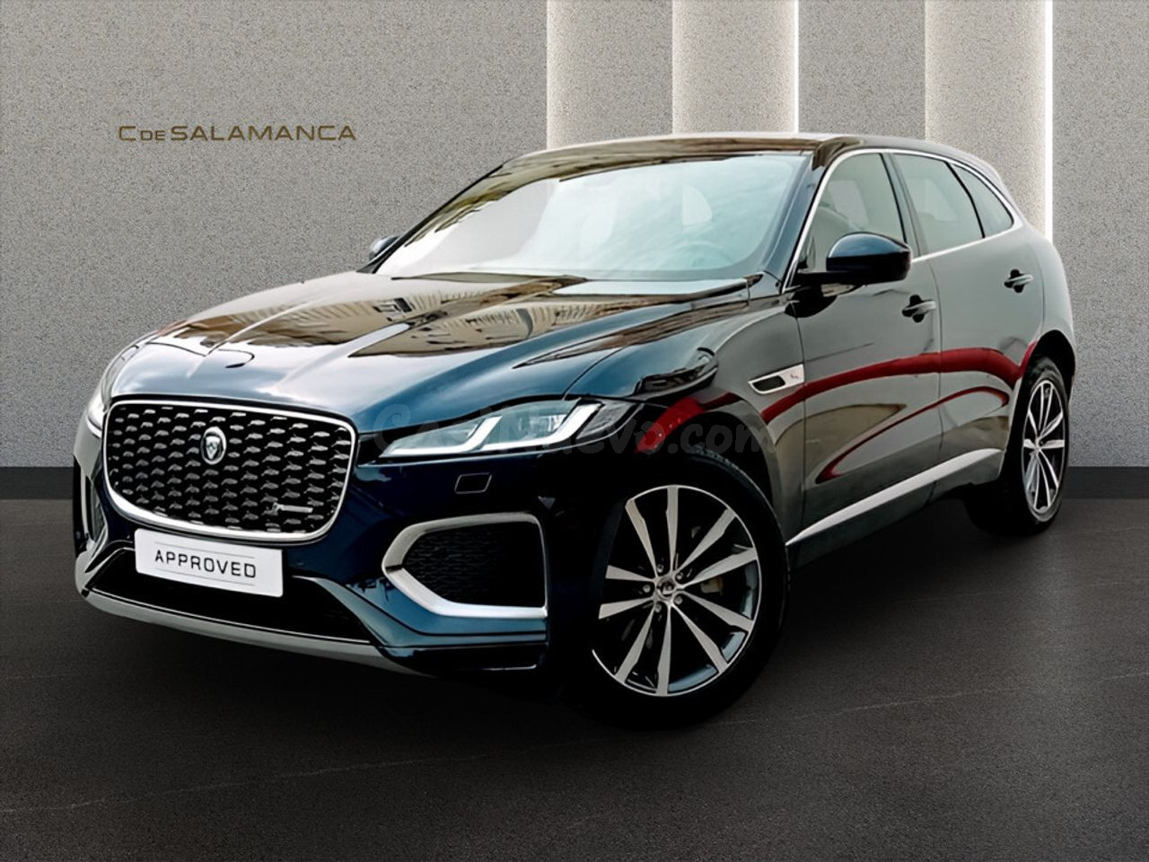 Jaguar F-Pace 2.0D I4 204PS AWD Auto MHEV R-Dynamic S