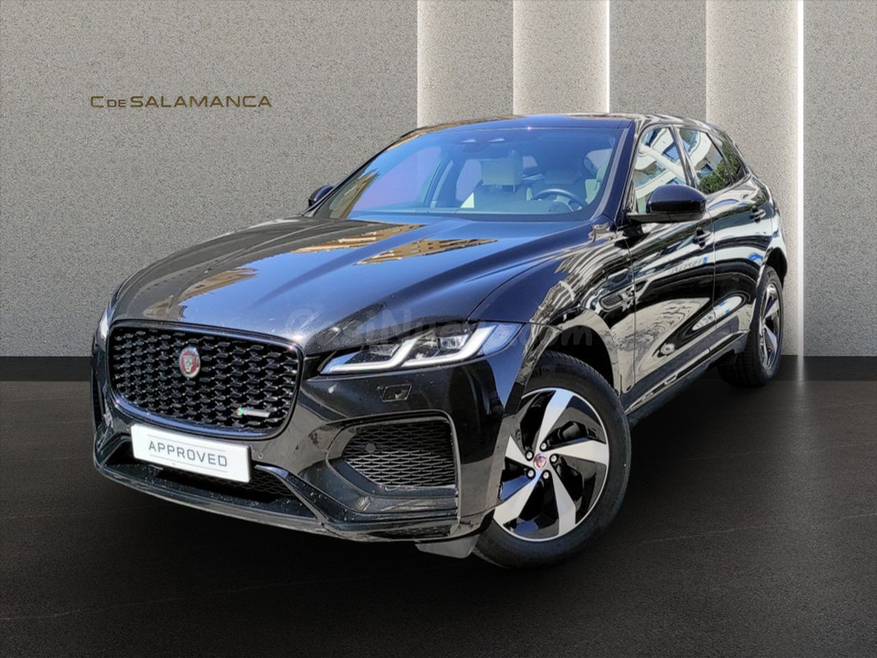 Jaguar F-Pace 3.0D I6 300PS AWD Auto MHEV R-Dynamic SE