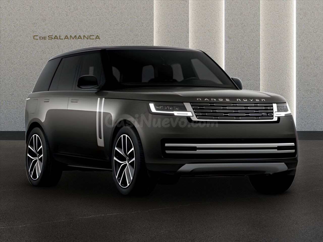 Land-Rover Range Rover 3.0 Si6 PHEV 460 PS AWD Auto