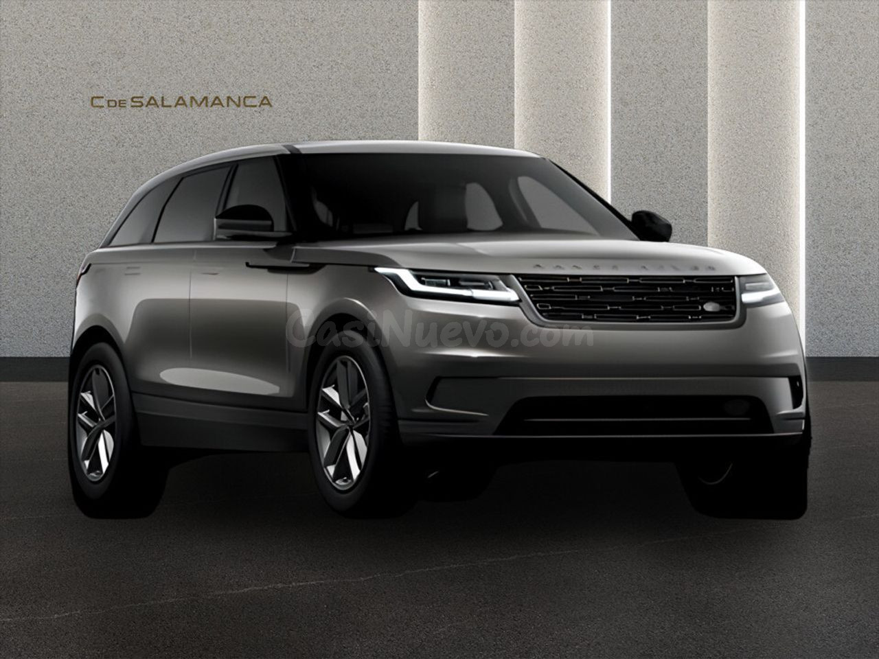 Land-Rover Range Rover Velar 2.0 I4 PHEV 404 PS 4WD Auto S