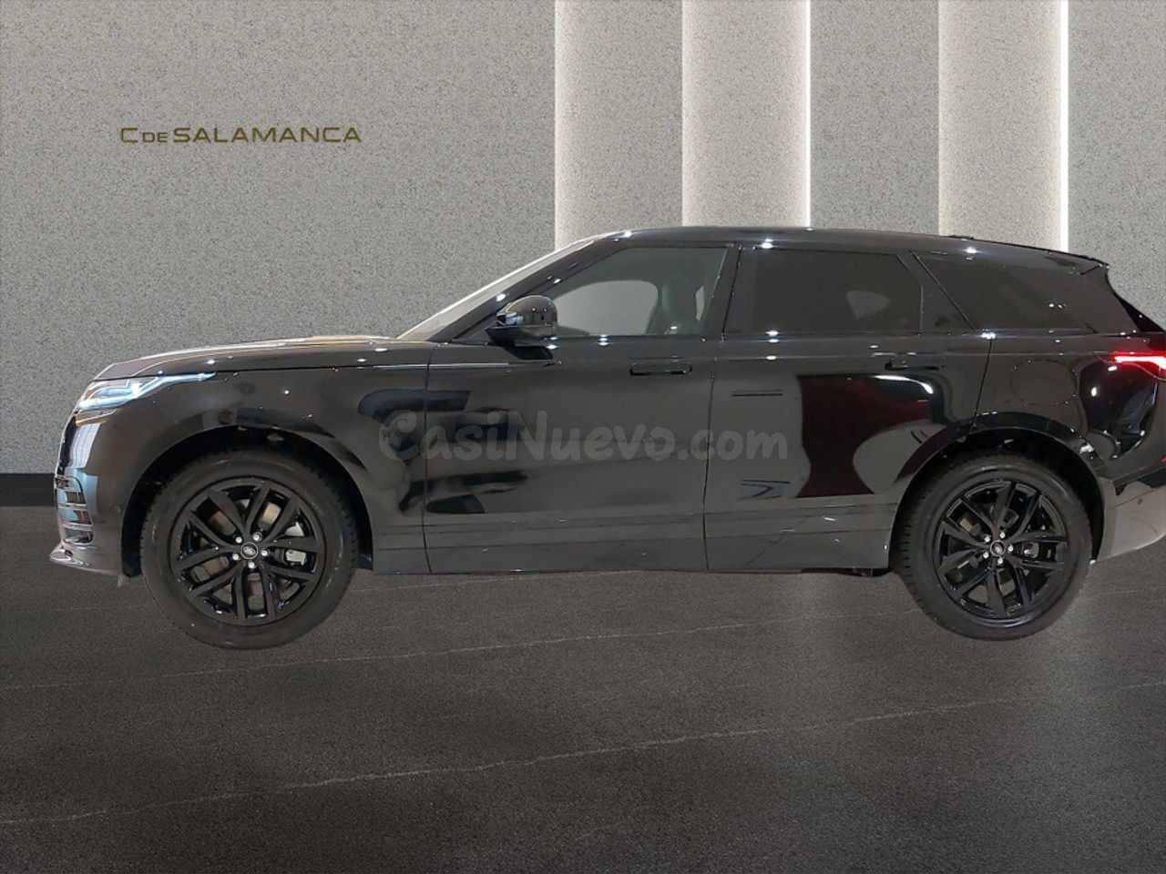 Land-Rover Range Rover Velar 2.0 I4 PHEV 297kW Dynamic SE 4WD Auto