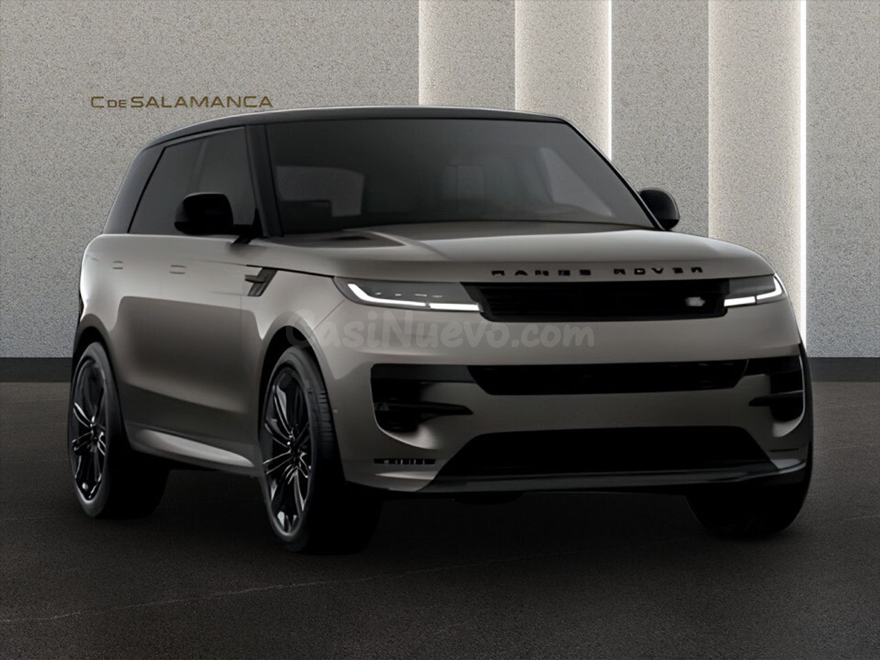 Land-Rover Range Rover Sport 3.0 I6 PHEV 460 PS AWD Auto Dynamic SE