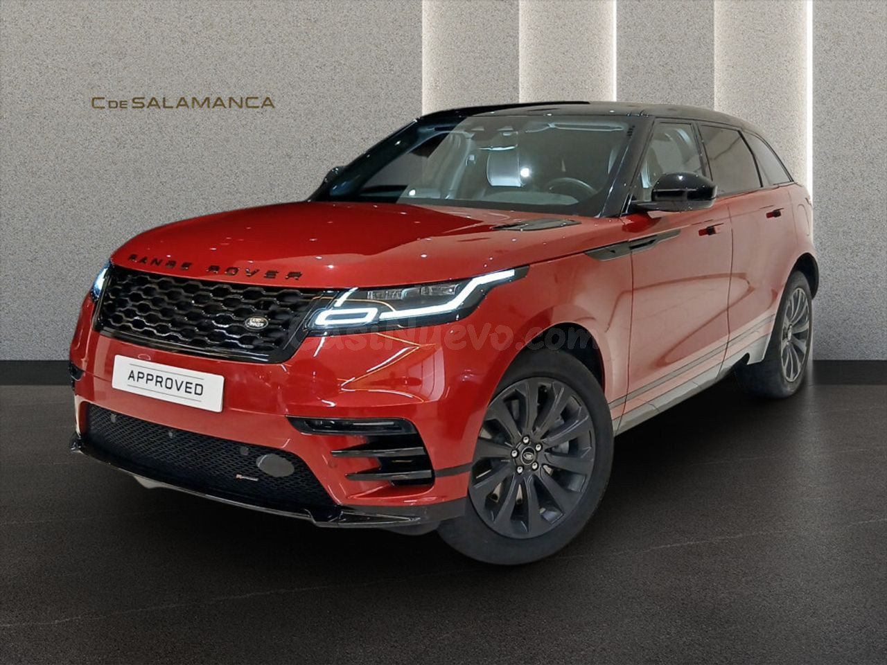 Land-Rover Range Rover Velar 2.0 I4 PHEV 297kW R-Dynamic S 4WD Auto