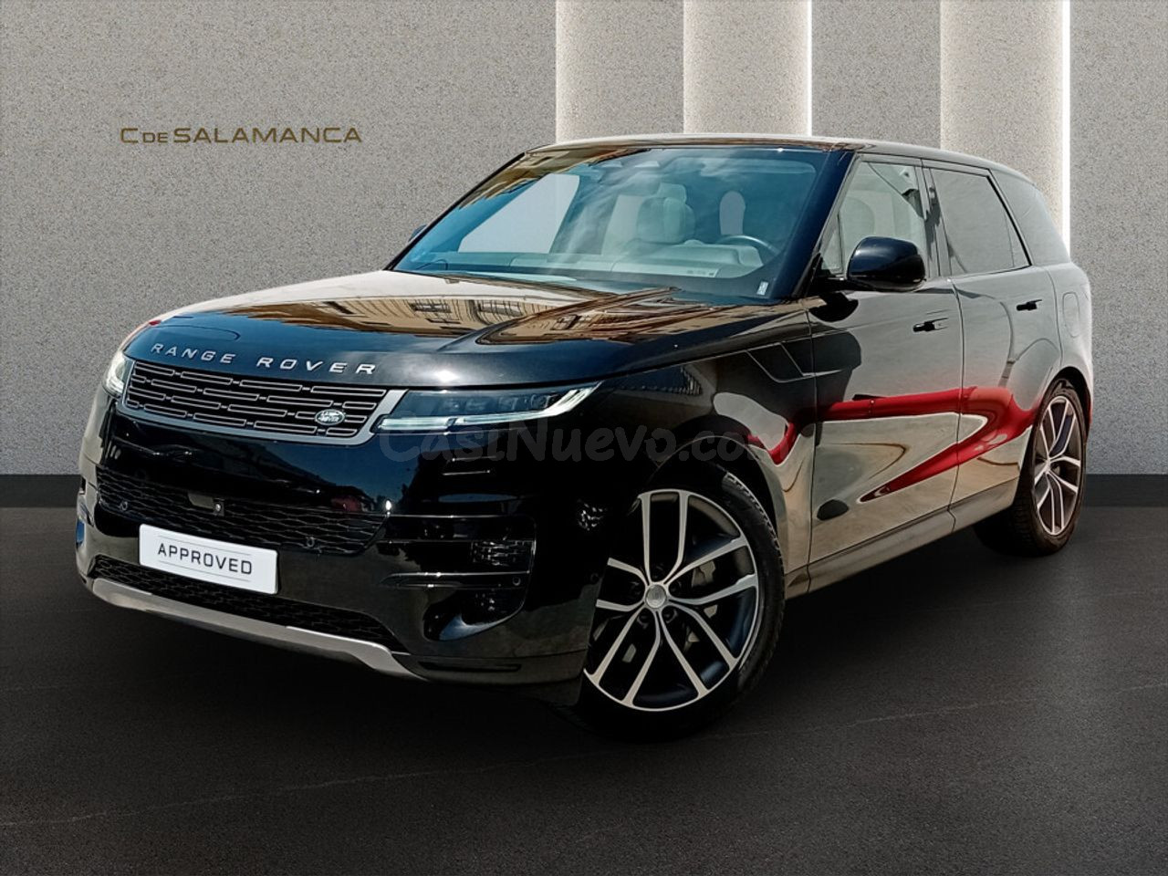 Land-Rover Range Rover Sport 3.0 I6 PHEV 460 PS AWD Auto SE
