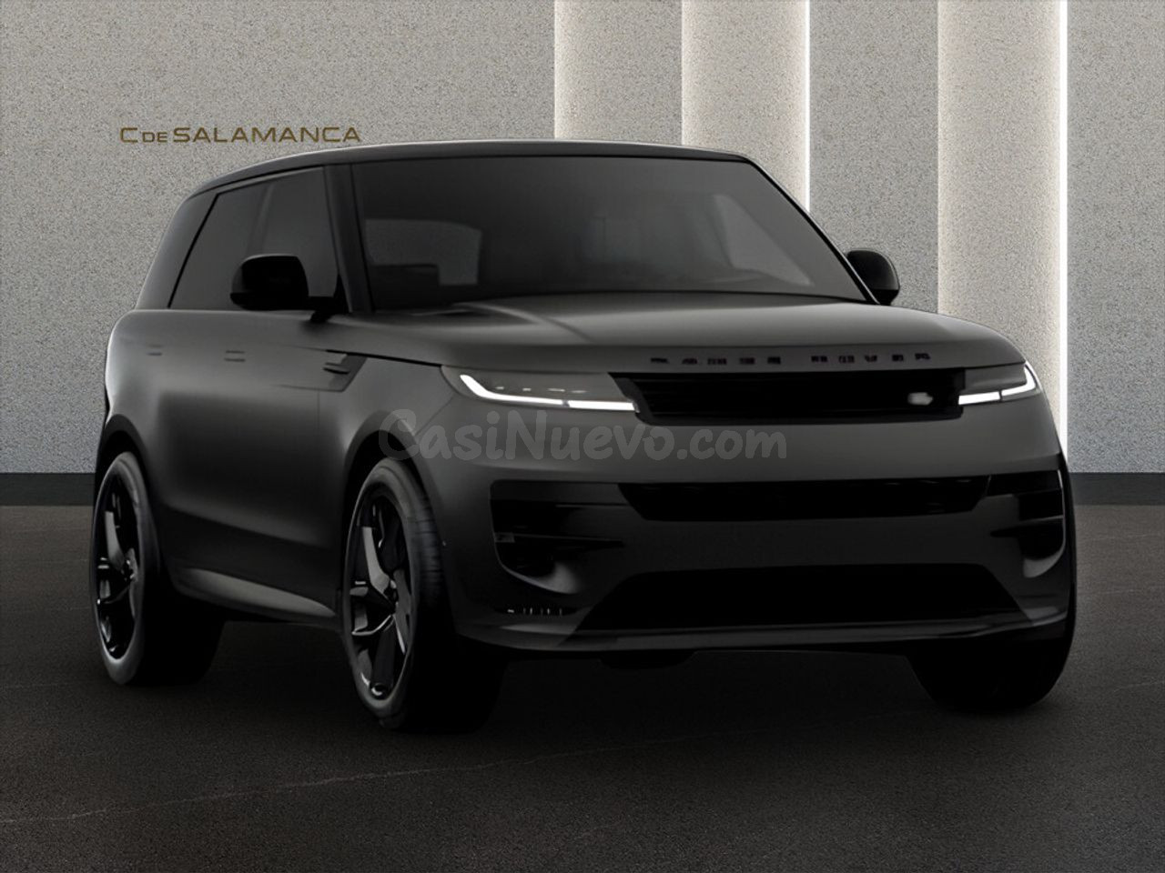 Land-Rover Range Rover Sport 3.0 I6 PHEV 460 PS AWD Auto Dynamic HSE