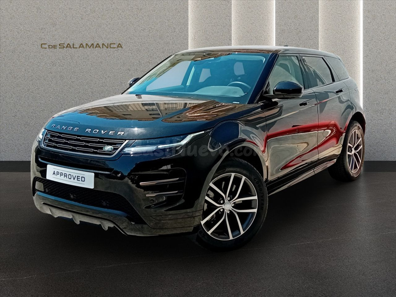 Land-Rover Range Rover Evoque 2.0 D163 S AUTO 4WD MHEV