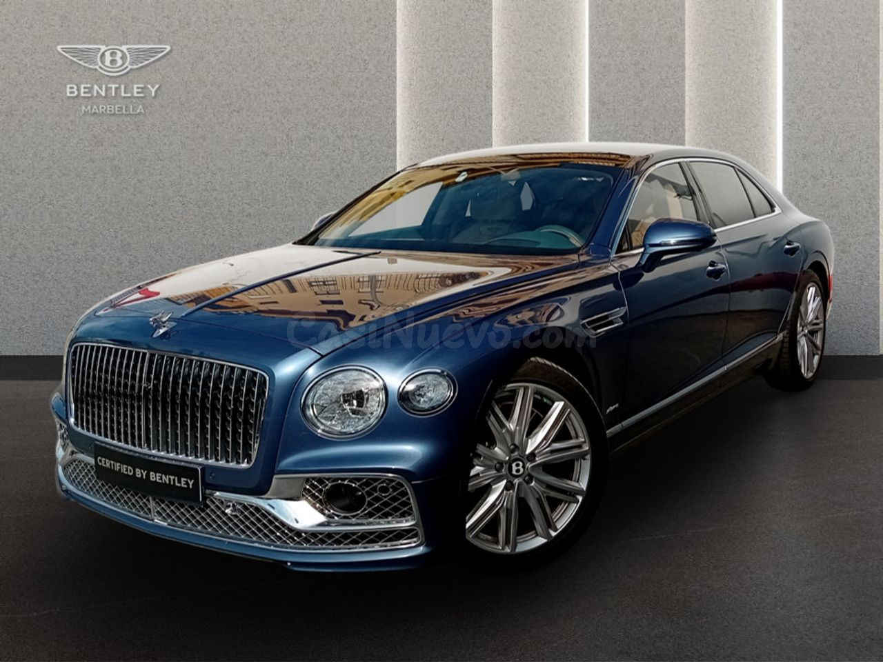 Bentley Flying Spur Flying Spur Azure V8