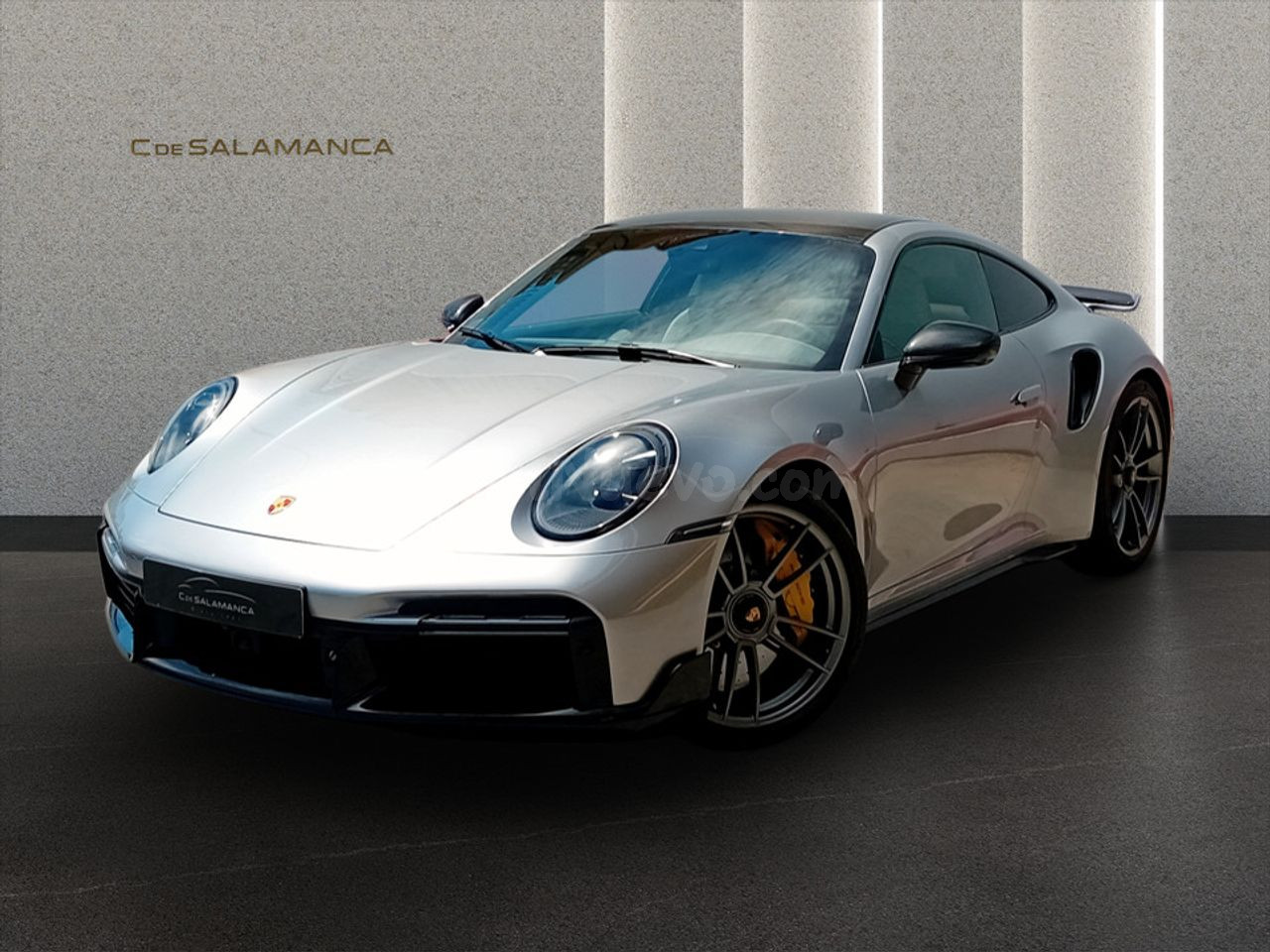 Porsche 911 Turbo S