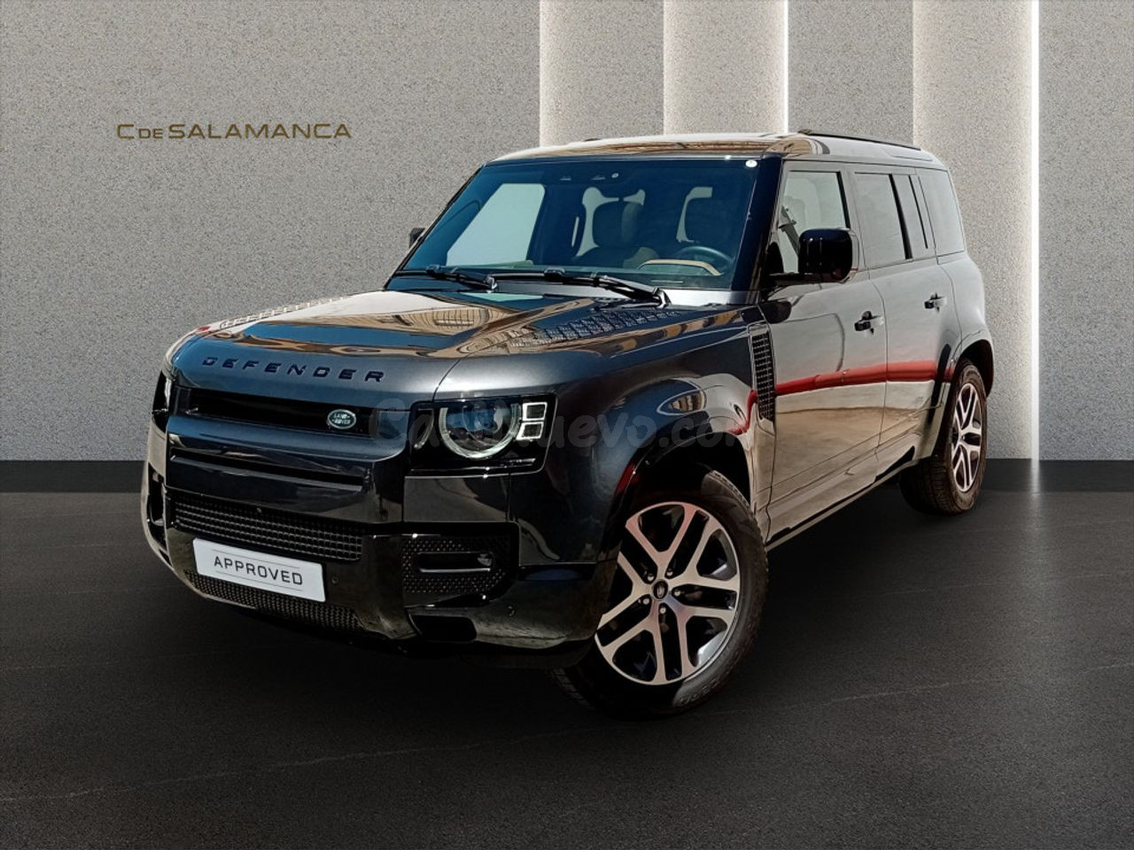 Land-Rover Defender 3.0D I6 250 X-Dyn HSE 110 Auto 4WD MHEV