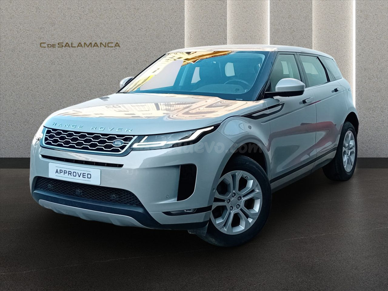 Land-Rover Range Rover Evoque 2.0 D150 S AUTO 4WD