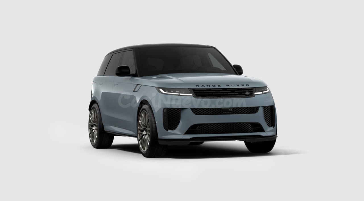 Land-Rover Range Rover Sport 4.4 V8 635 PS AWD Auto MHEV SV