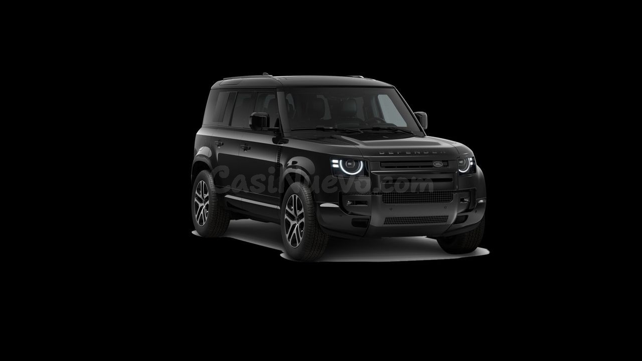 Land-Rover Defender 2.0 Si4 300 X-Dyn HSE 110 AT 4WD PHEV