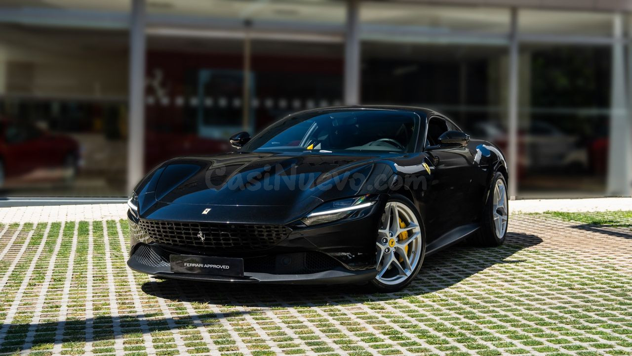 Ferrari Roma Coupe