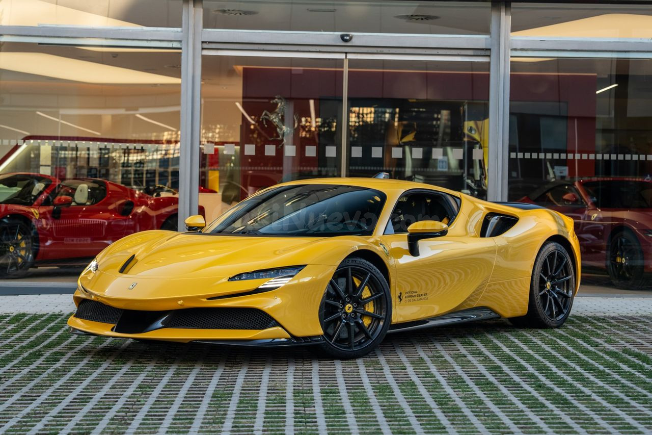Ferrari SF90 Stradale