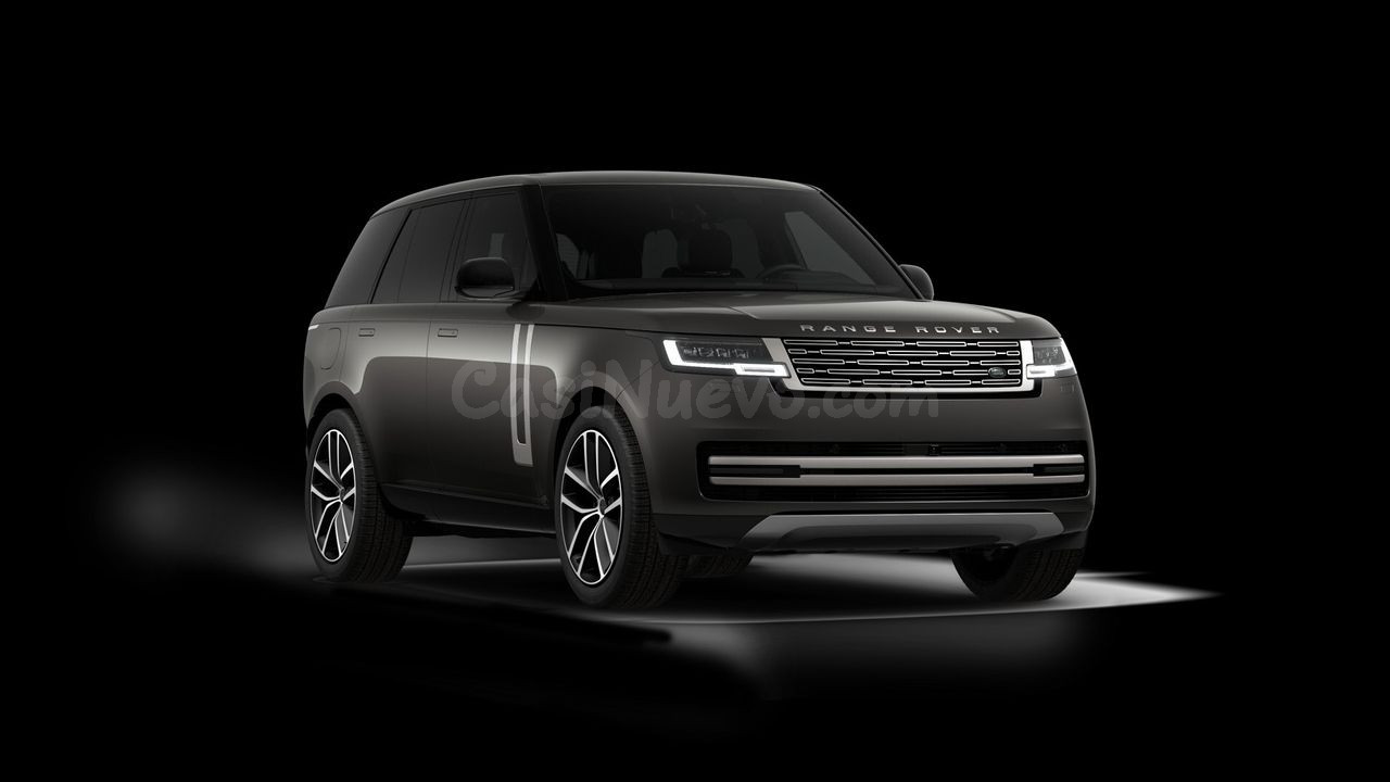 Land-Rover Range Rover 3.0 Si6 PHEV 460 PS AWD Auto HSE SWB