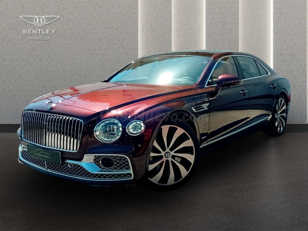 Bentley Flying Spur Flying Spur Azure Hybrid