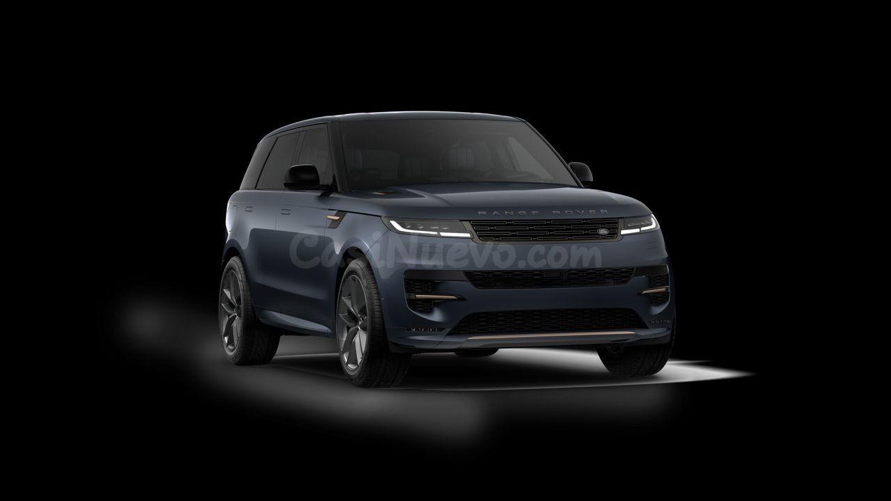 Land-Rover Range Rover Sport 3.0 I6 PHEV 460 PS AWD Auto Dynamic SE
