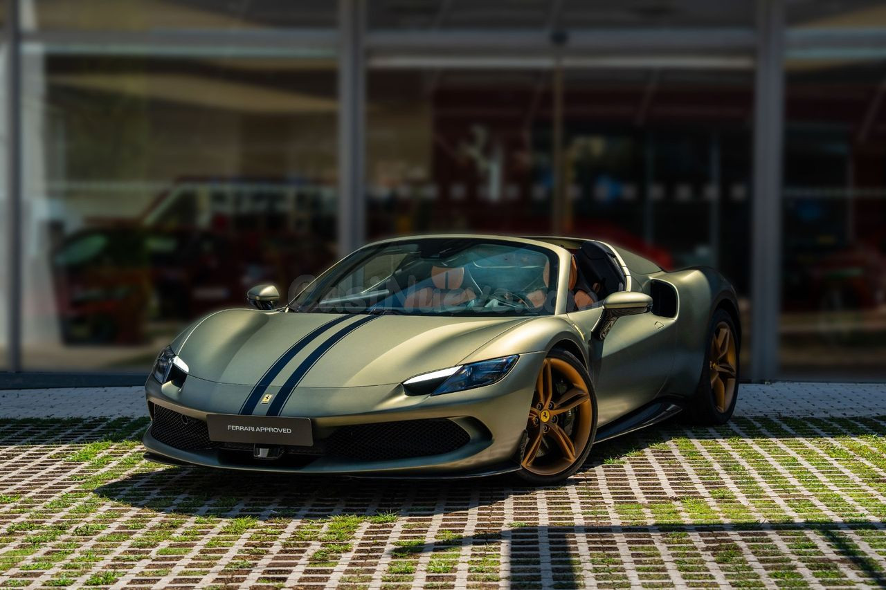 Ferrari 296 GTS