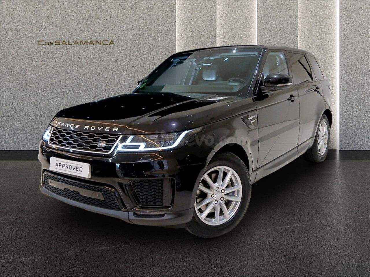 Land-Rover Range Rover Sport 3.0 SDV6 225kW (306CV) SE