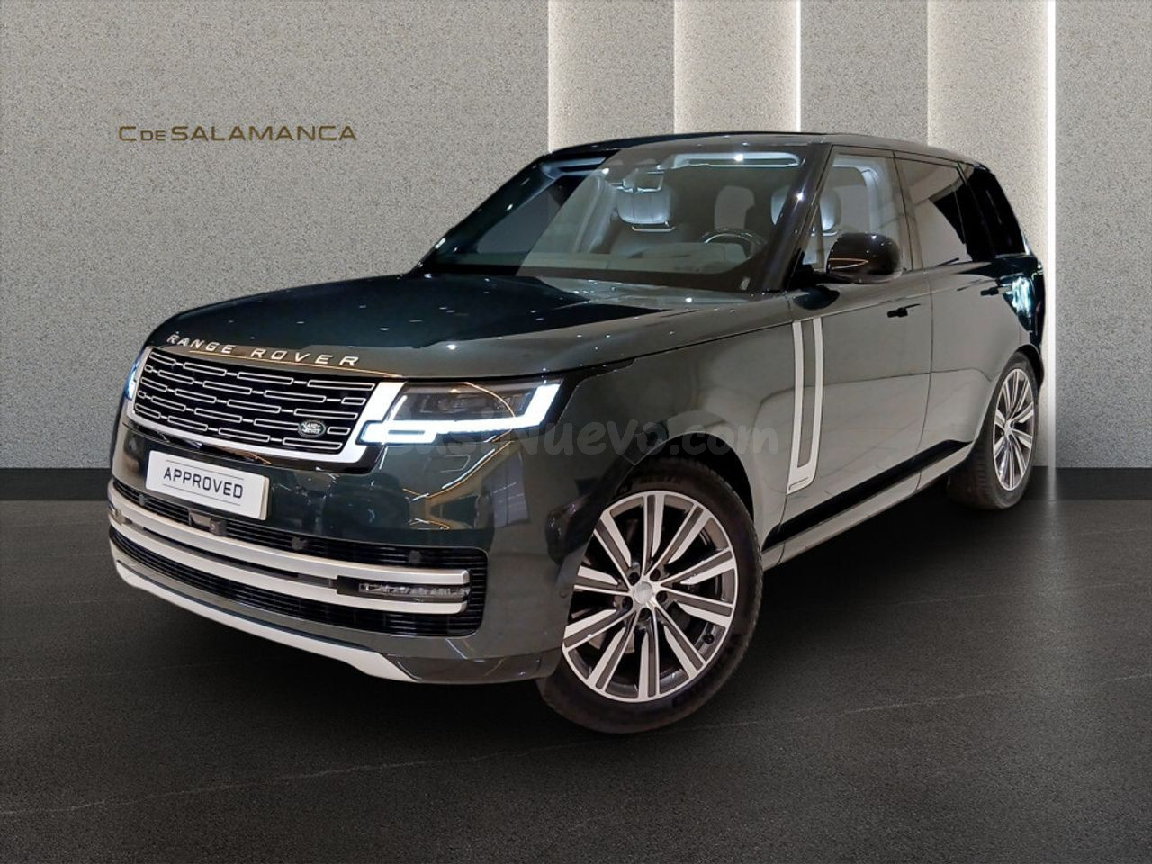 Land-Rover Range Rover 3.0 Si6 PHEV 550 PS AWD Auto