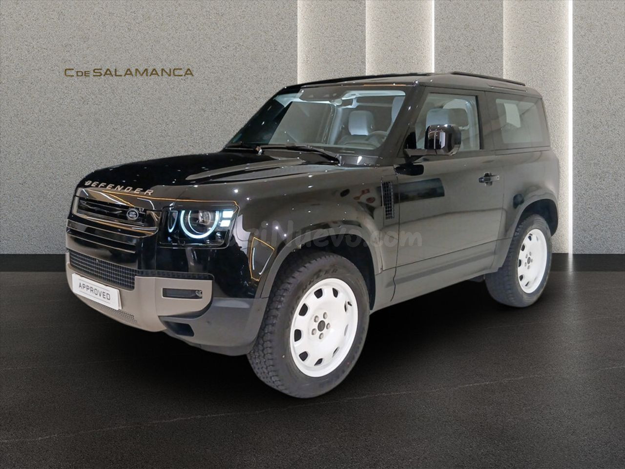 Land-Rover Defender 3.0D I6 250 S 90 Auto 4WD MHEV