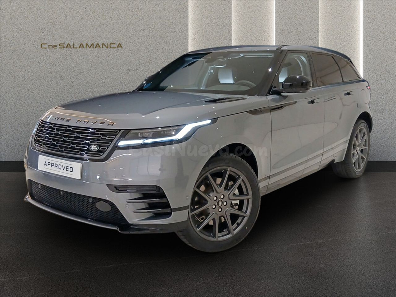Land-Rover Range Rover Velar 2.0 I4 PHEV 297kW Dynamic SE 4WD Auto