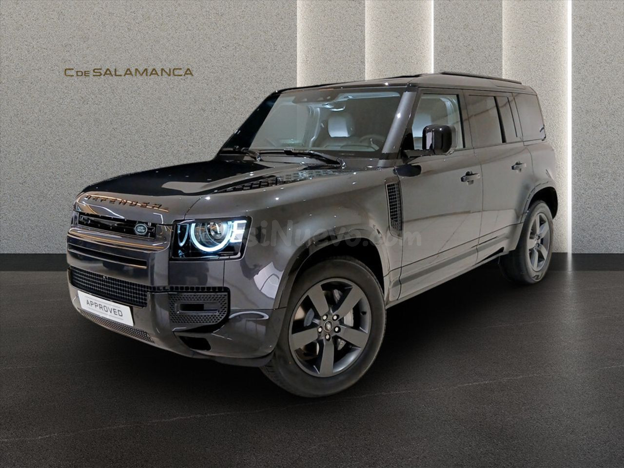Land-Rover Defender 3.0D I6 300 PS X-Dyn SE AWD Auto MHEV