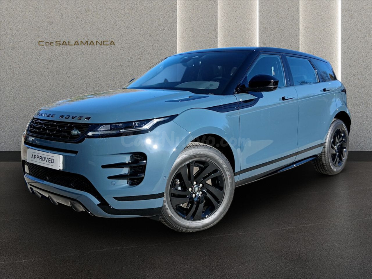 Land-Rover Range Rover Evoque 1.5 P300e Dynamic SE AUTO 4WD PHEV