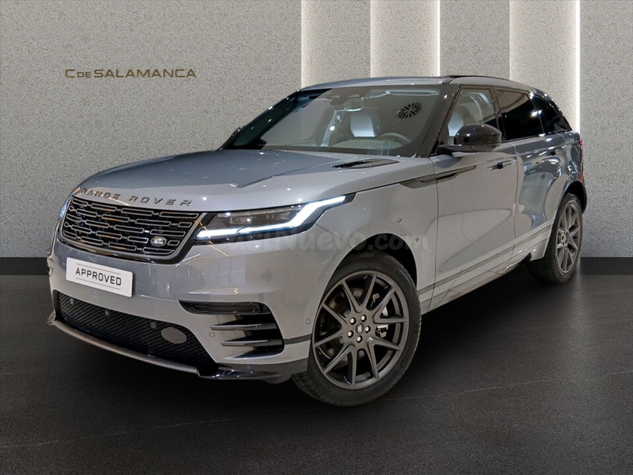 Land-Rover Range Rover Velar 2.0 I4 PHEV 297kW Dynamic SE 4WD Auto