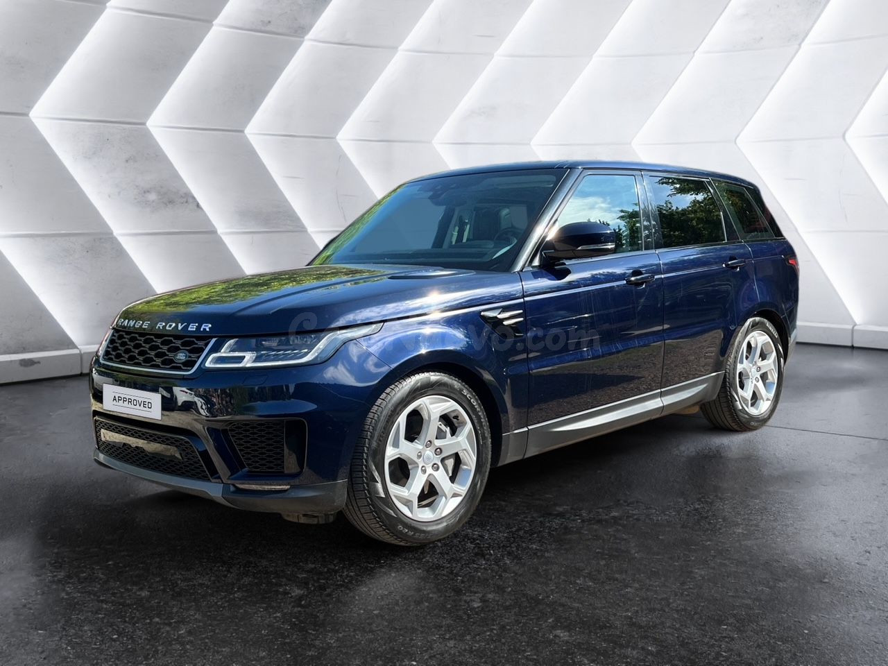 Land-Rover Range Rover Sport 3.0D TD6 300PS AWD Auto MHEV SE