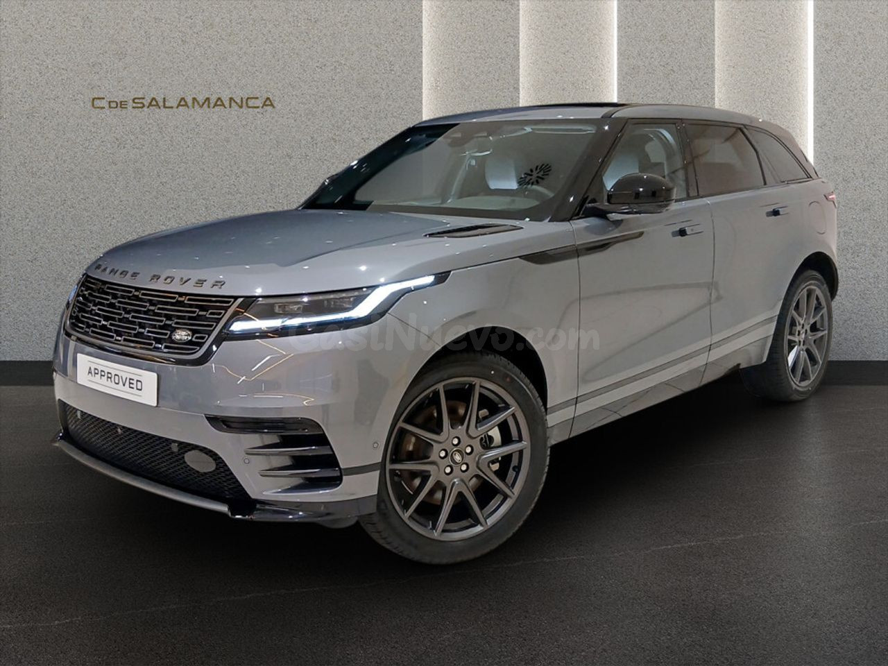 Land-Rover Range Rover Velar 2.0 I4 PHEV 297kW Dynamic SE 4WD Auto