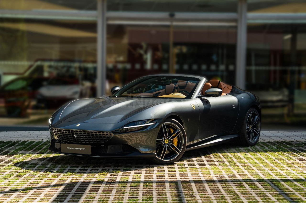 Ferrari Roma 3.9 V8 Spider