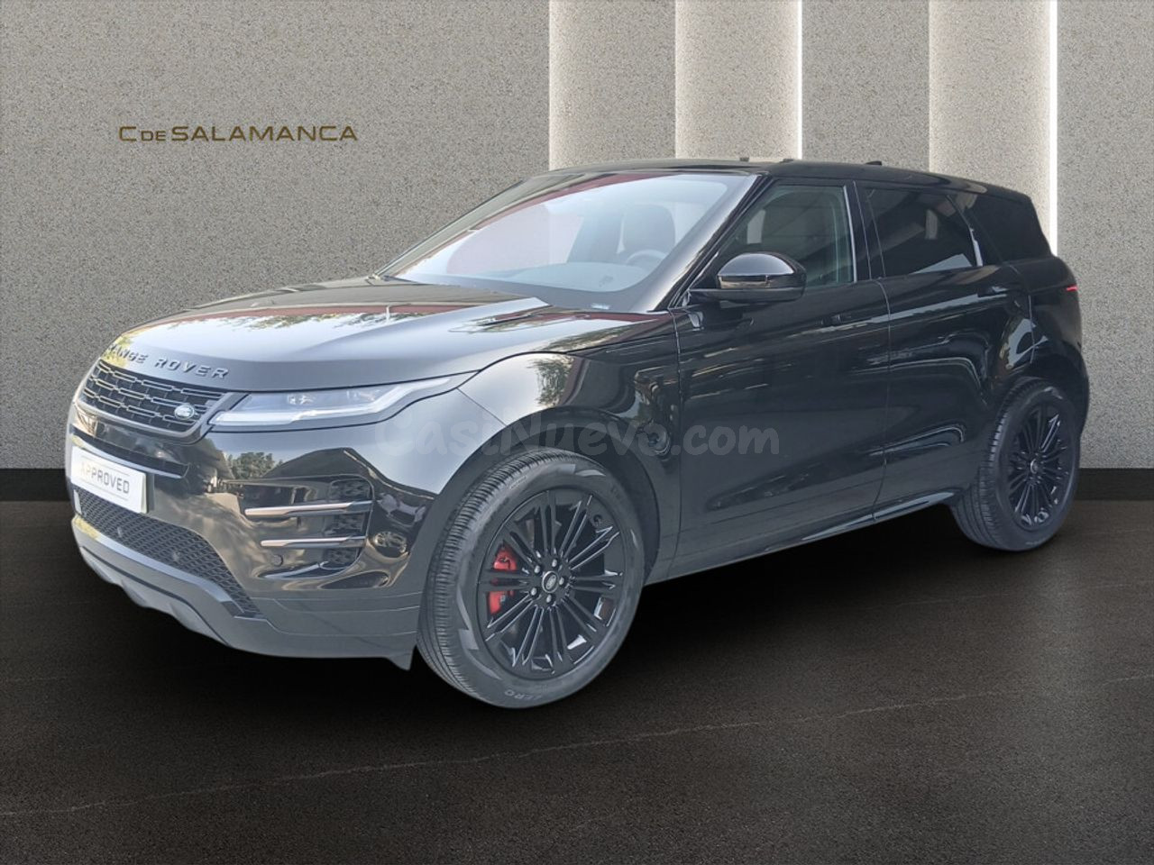 Land-Rover Range Rover Evoque 2.0 D163 Dynamic SE AUTO 4WD MHEV