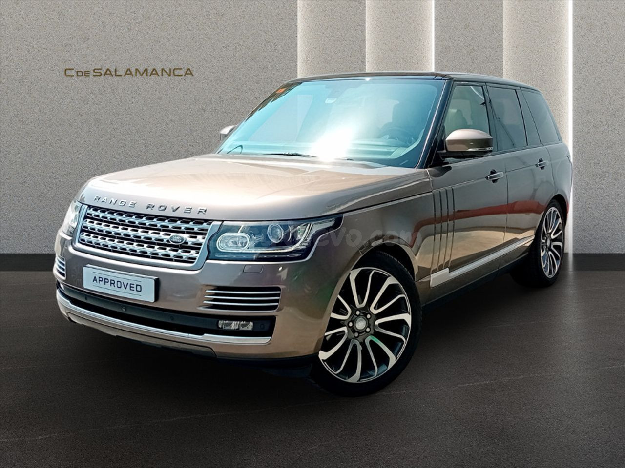 Land-Rover Range Rover 3.0 TDV6 190kW (258CV) HSE