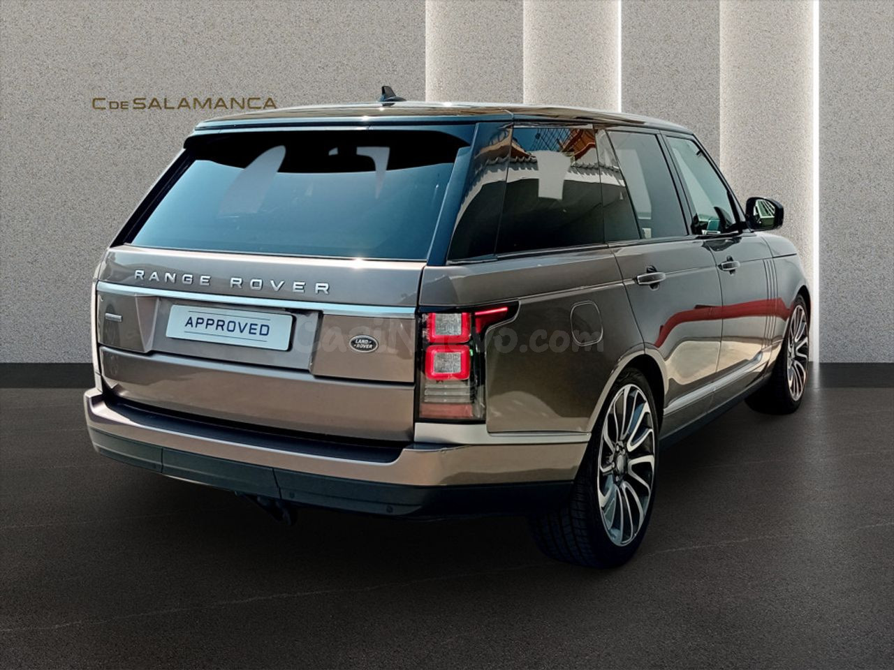 Land-Rover Range Rover 3.0 TDV6 190kW (258CV) HSE - foto 2