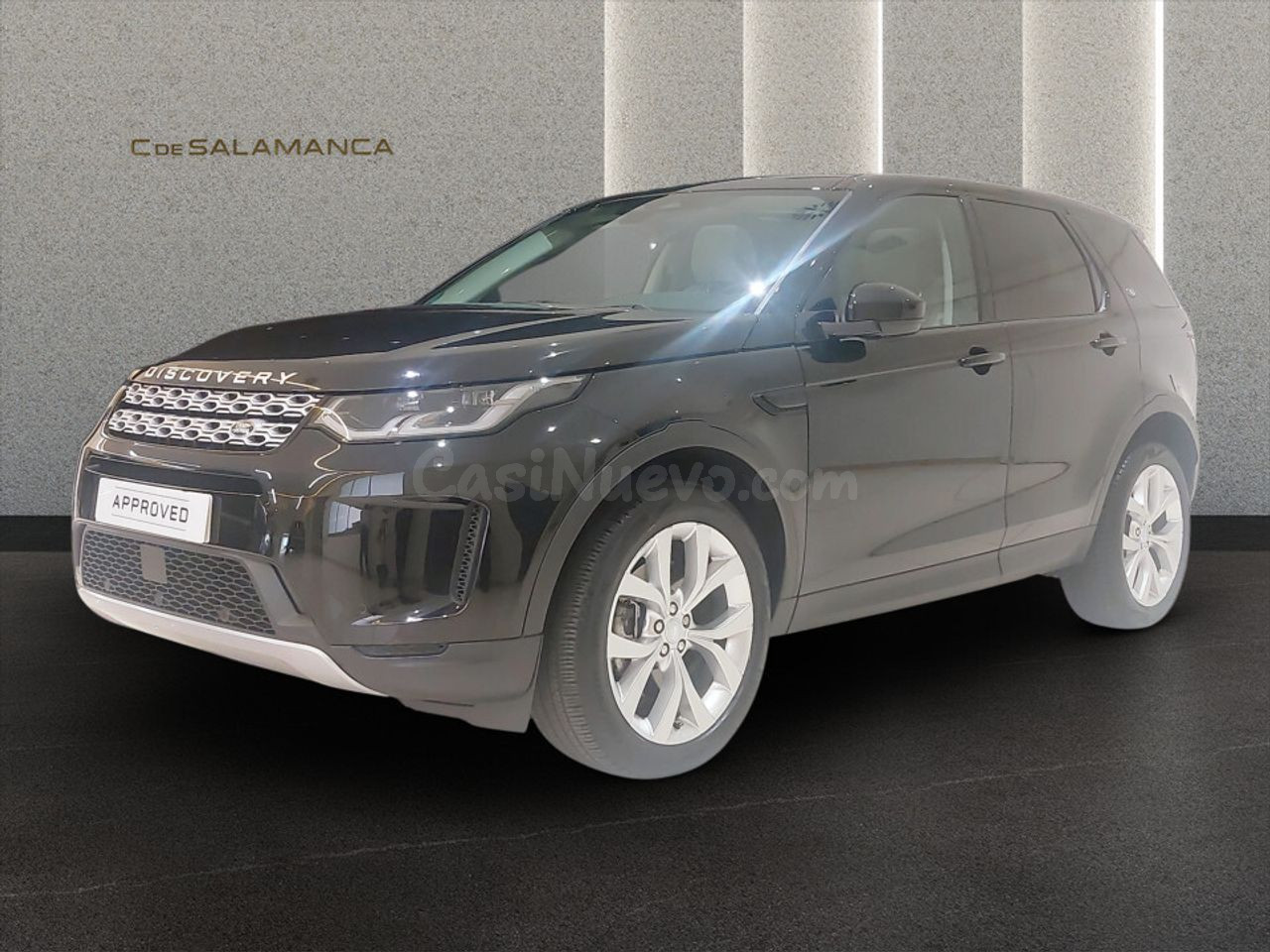 Land-Rover Discovery Sport 2.0D TD4 163 PS AWD Auto MHEV SE
