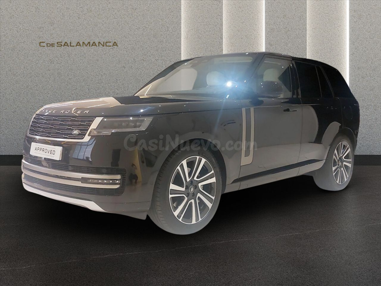 Land-Rover Range Rover 3.0 Si6 PHEV 460 PS AWD Auto
