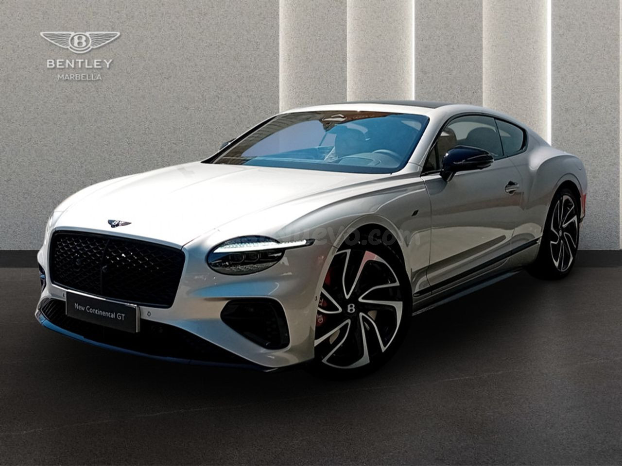 Bentley Continental GT Continental GT V8 Coupé